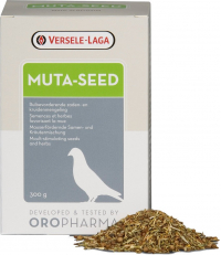Versele-Laga Muto-Seed Güvercin Tüy Değişimi Doğal Tohum Karışımı 300 Gr