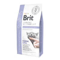 Brit Veterinary Diet Gastrointestinal Kedi Maması 2 Kg
