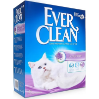 Ever Clean Lavanta Kokulu Topaklaşan Kedi Kumu 10 L