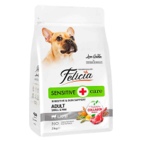 Felicia Small Mini Küçük Irk Yetişkin Köpek Maması Kuzu Etli 3 Kg