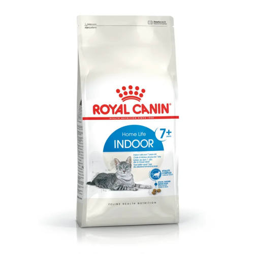 Royal Canin Indoor 7+ Yaşlı Kedi Maması