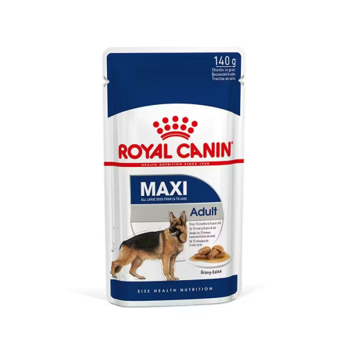 Royal Canin Maxi Adult Gravy Yetişkin Köpek Yaş Maması