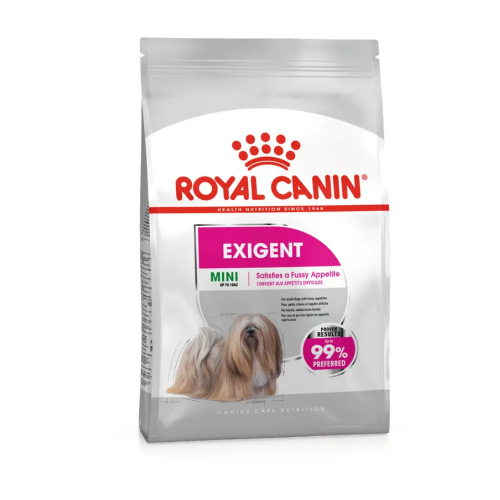 Royal Canin Mini Exigent Yetişkin Köpek Kuru Maması