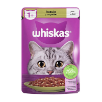Mama Kuzu Etli Yetişkin Kedi Pouch 85 Gr