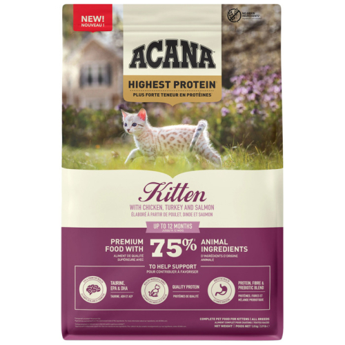 Kitten Yavru Kedi Maması 1,8 Kg