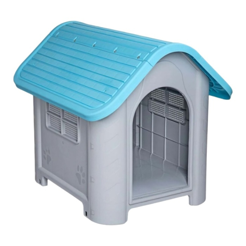 Alişpet Köpek Evi Kapısız 86x66x71