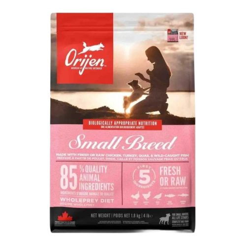 Breed Puppy Adult Köpek Maması Small 1,8 Kg