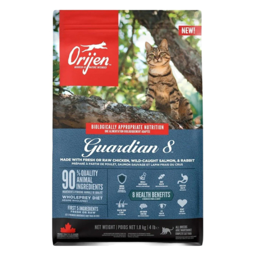 Guardian 8 Yetişkin Kedi Maması 4.5 Kg