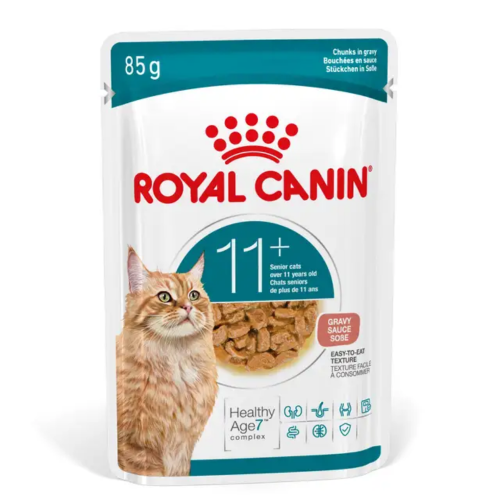 Royal Canin Healthy Ageing 11 Gravy Yaşlı Kedi Yaş Maması