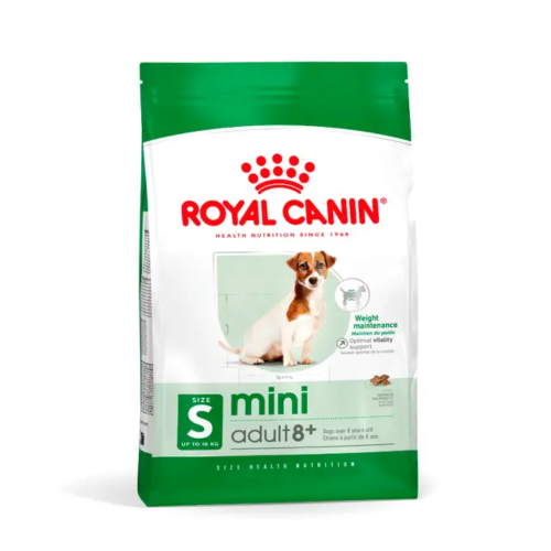Royal Canin Mini Adult 8 Yaşlı Köpek Maması