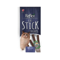 Cat Stick Tavsanli Kedi Ödül Çubuğu 3 Adet 5 gr