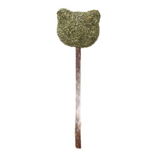 Matatabi Catnip Ayıcık Kedi Lolipop9,5 Cm