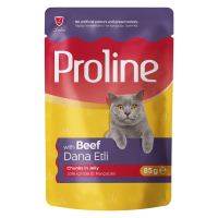 Dana Etli Punch Kedi Maması 85 Gr