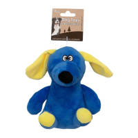 Sesli Peluş Köpek Oyuncağı 17,5 Cm