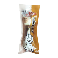 Mio Tavuklu Düğümlü Köpek Çiğneme Kemiği 25cm 100gr
