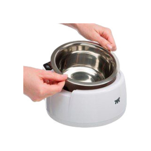 Optima Bowl Kedi & Köpek Tartılı Mama Kabı