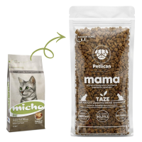 Micho Yetişkin Kedi Maması Açık 1 Kg