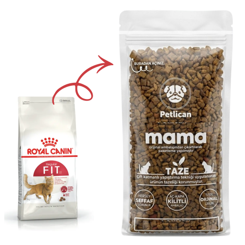 Royal Canin Fit 32 Yetişkin Kedi Maması Açık 1 Kg