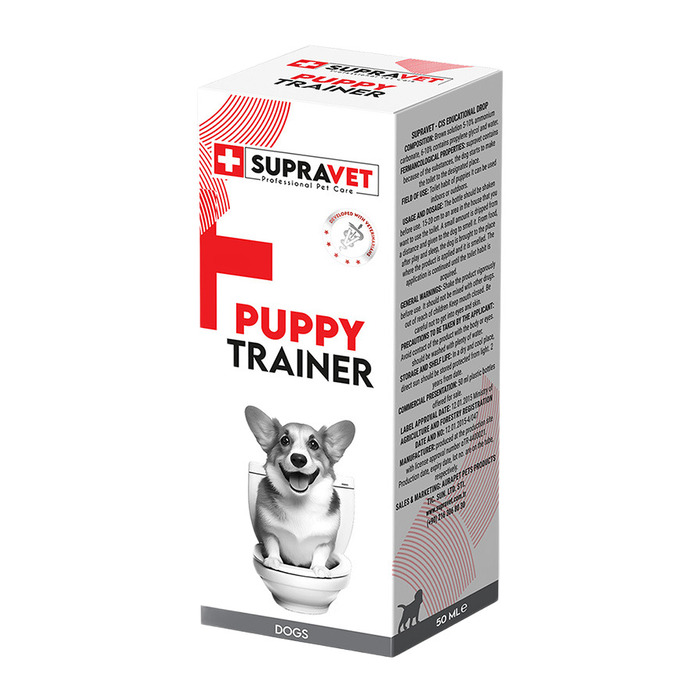 Yavru Köpek Tuvalet Egitim Damlasi 50 Ml