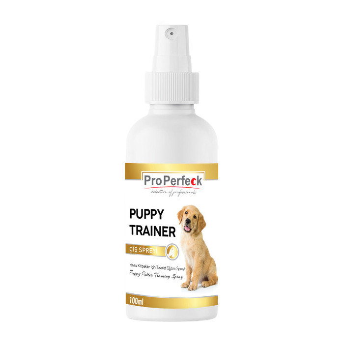 Puppy Trainer Sprey Çis Spreyi 100 Ml