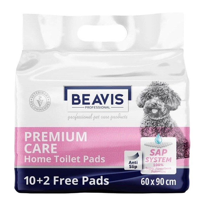 Beavis 10 Arti 2 Premium Care Tuvalet Pedi 60x90 Cm