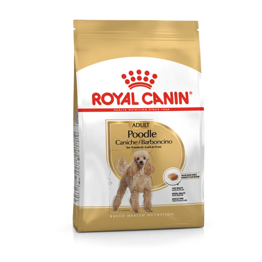 Royal Canin Poodle Adult Yetişkin Köpek Maması