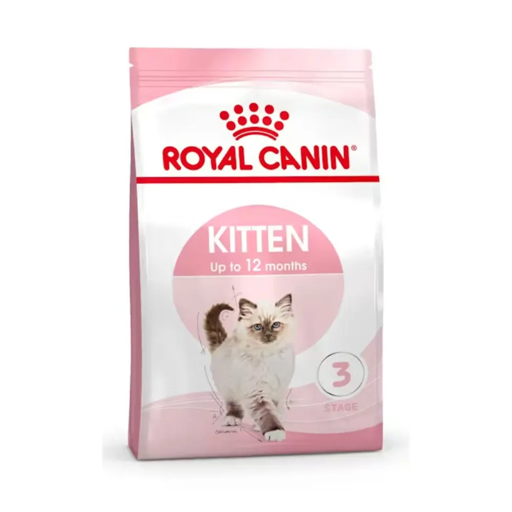 Royal Canin Kitten Yavru Kedi Maması
