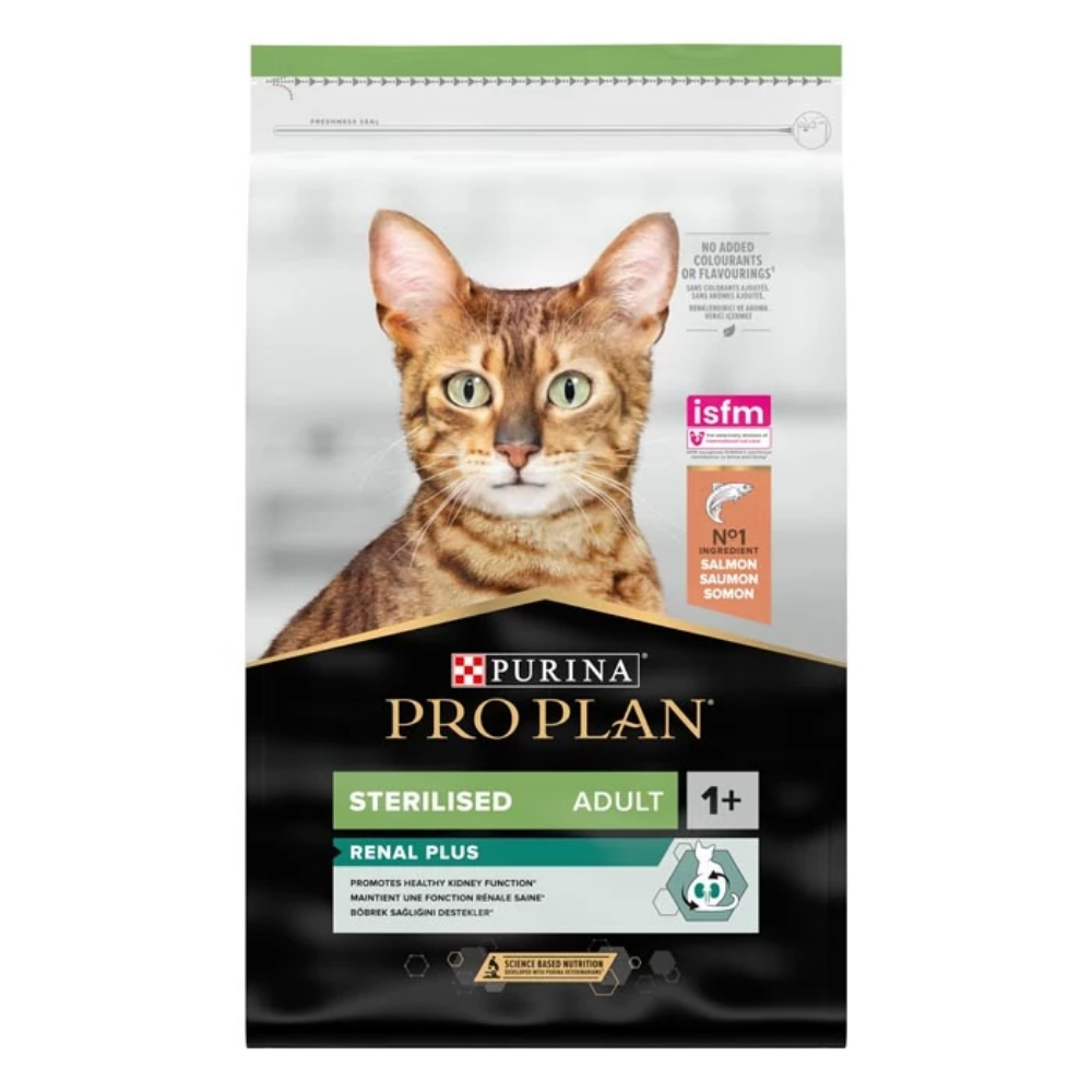 Proplan Sterilised Kısırlaştırılmış Kedi Maması Somonlu