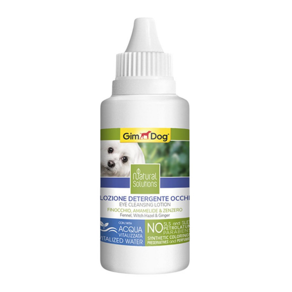 Gımdog Göz Temızleme Losyonu 50 Ml