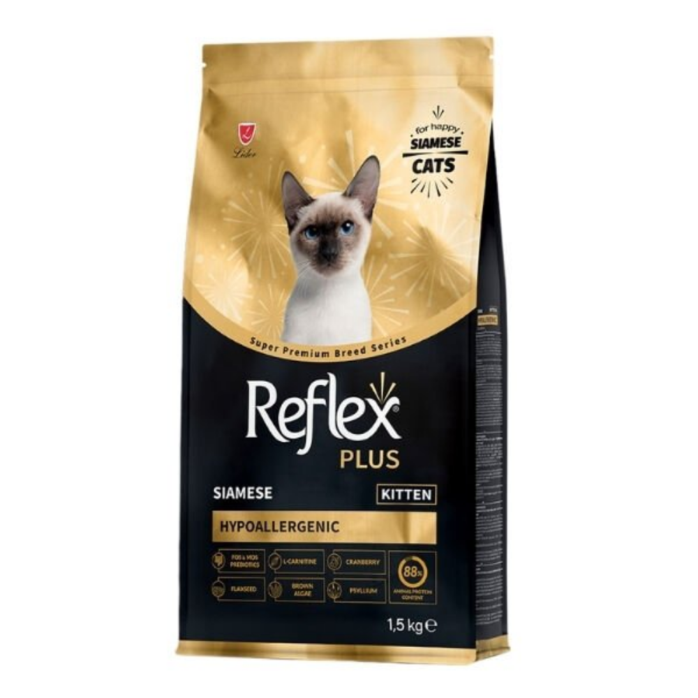 Reflex Plus Hipoalerjenik Persian Yetişkin Kedi Maması 1,5 kg
