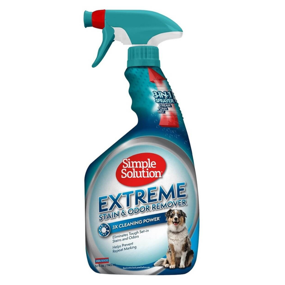 Simple Solution Extreme Leke ve Koku Giderici Sprey 945 ML