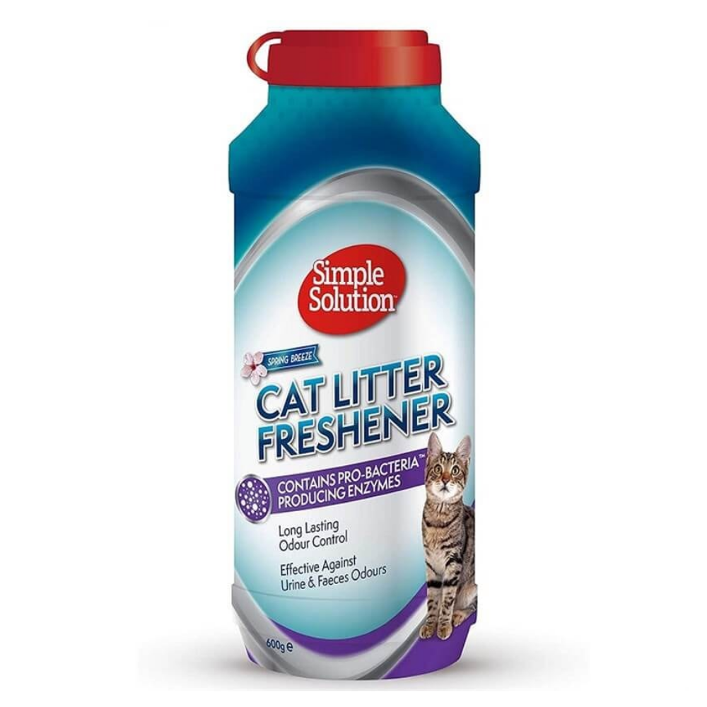 Simple Solution Kedi Kumu Koku Giderici 600 gr